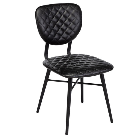 Ranger Dining Chair - Vintage Dark Grey
