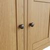 Oregon Oak Sideboard - 3 Door
