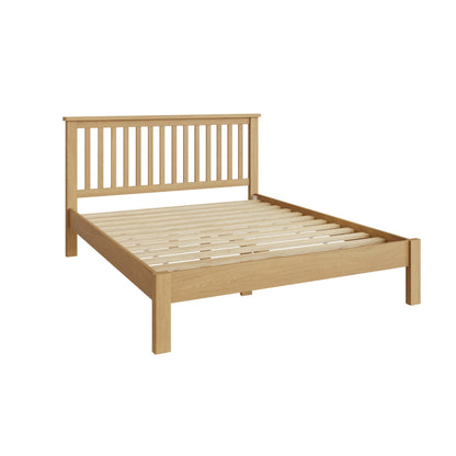 Oregon Oak Bed Frame