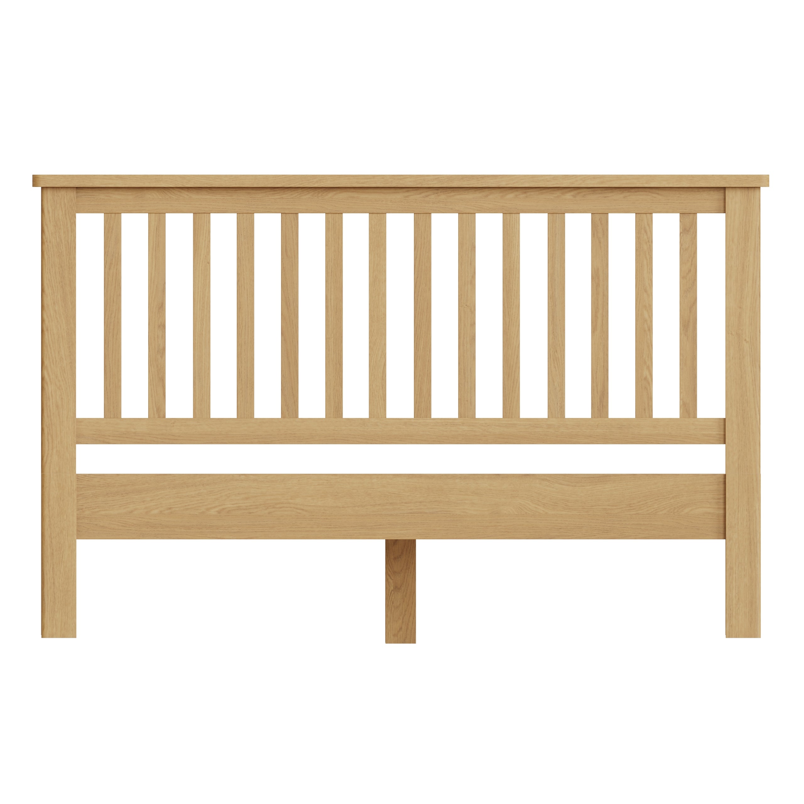 Oregon Oak Bed Frame