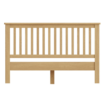 Oregon Oak Bed Frame