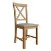 Oregon Oak Dining Chair