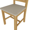Oregon Oak Dining Chair