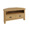 Oregon Oak TV Unit - Corner