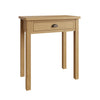 Oregon Oak Dressing Table