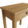 Oregon Oak Dressing Table