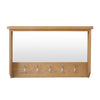 Oregon Oak Hall Bench Top