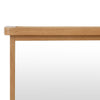 Oregon Oak Hall Bench Top