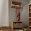 Oregon Oak Hall Bench Top