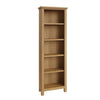 Oregon Oak Bookcase - Large