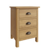 Oregon Oak Bedside - Large