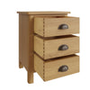 Oregon Oak Bedside - Large