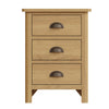 Oregon Oak Bedside - Large