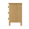 Oregon Oak Bedside - Large