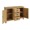 Oregon Oak Sideboard - Large