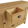 Oregon Oak Sideboard - Large