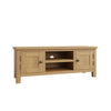 Oregon Oak TV Unit - Large
