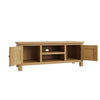 Oregon Oak TV Unit - Large