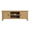 Oregon Oak TV Unit - Large