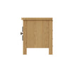 Oregon Oak TV Unit - Large
