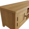 Oregon Oak TV Unit - Large