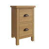 Oregon Oak Bedside - Small