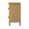 Oregon Oak Bedside - Small