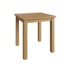 Oregon Oak Dining Table - Fixed Top