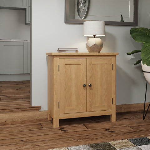 Oregon Oak Sideboard - Small