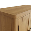 Oregon Oak Sideboard - Small