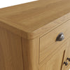 Oregon Oak Sideboard - Standard