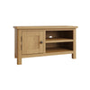 Oregon Oak TV Unit - Standard