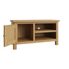 Oregon Oak TV Unit - Standard
