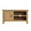 Oregon Oak TV Unit - Standard