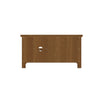 Oregon Oak TV Unit - Standard