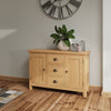 Oregon Oak Sideboard - Large