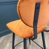 Ranger Bar Stool - Copper Velvet