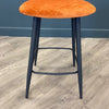 Ranger Bar Stool - Copper Velvet