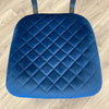 Ranger Dining Chair - Navy Velvet