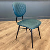 Ranger Dining Chair - Vintage Blue