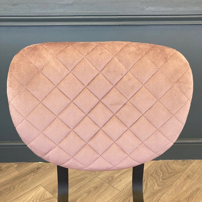 Ranger Dining Chair - Dusk Velvet