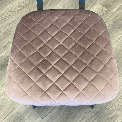 Ranger Dining Chair - Dusk Velvet