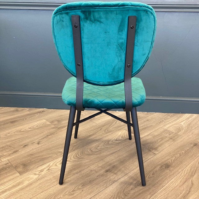 Ranger dining side 2025 chair