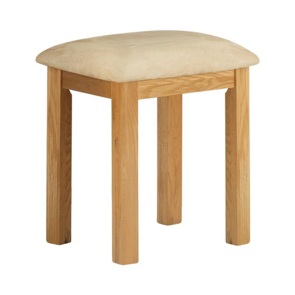 Portland Stool - Oak