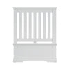 Chantilly White Painted Bed Frame - 3ft Single
