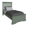Chantilly Green 3' Bed