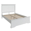 Chantilly White Painted Bed Frame - 4ft6 Double