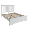 Chantilly White Painted Bed Frame - 5ft Kingsize