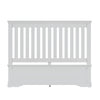 Chantilly White Painted Bed Frame - 5ft Kingsize