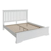 Chantilly White Painted Bed Frame - 6ft Super Kingsize